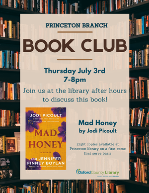 PRI - Book Club